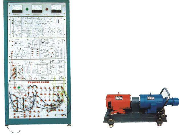 HYS-820F型直流電動機(jī)運(yùn)動控制實(shí)驗(yàn)系統(tǒng)