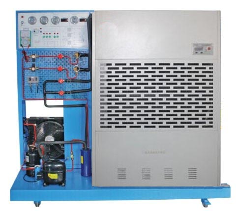 HY-36B 除濕機(jī)電氣控制系統(tǒng)實(shí)訓(xùn)臺