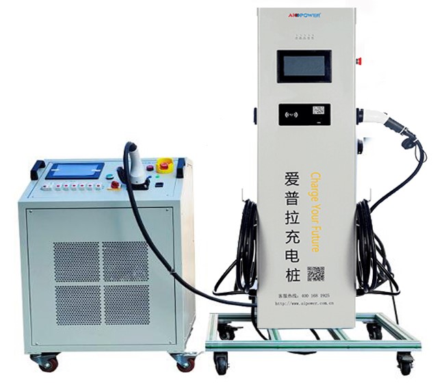 HY-QCX601充電設備裝配與調(diào)試平臺