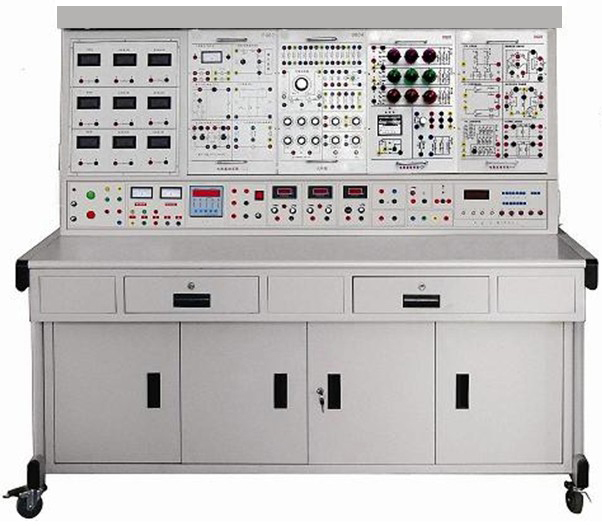 HYDG-501D 型電工電子電力拖動、PLC控制及單片機綜合實驗裝置