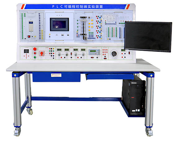 HY-PLC2H型可編程控制器、變頻調(diào)速綜合實驗裝置（網(wǎng)絡型）