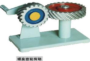 離合器、聯(lián)軸器（鋁制教學模型）   