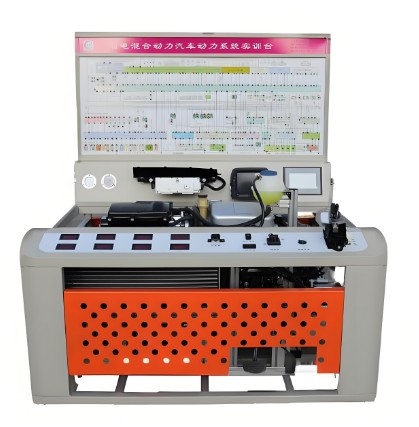 HY-QCX220 混合動力汽車驅(qū)動系統(tǒng)實訓臺