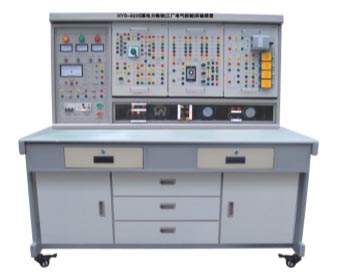 HYS-820E型 電力拖動（工廠電氣控制）實(shí)驗(yàn)裝置