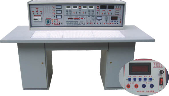 HY-3000型模電、數(shù)電實(shí)驗(yàn)臺